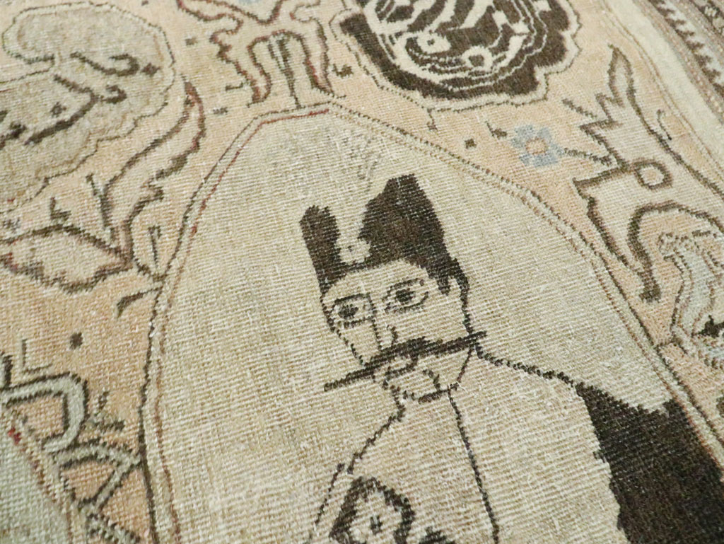 tabriz Rug - # 106617