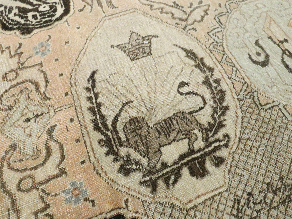 tabriz Rug - # 106617