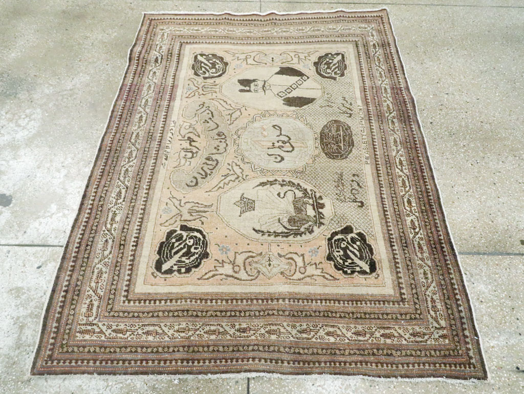 tabriz Rug - # 106617