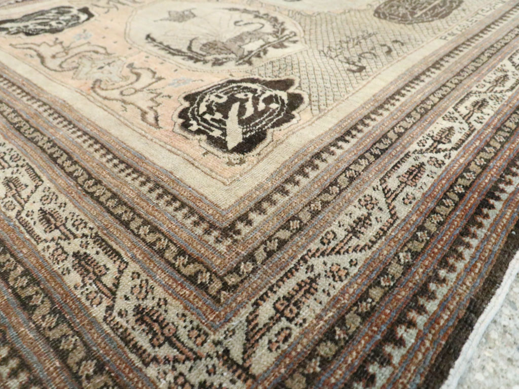 tabriz Rug - # 106617