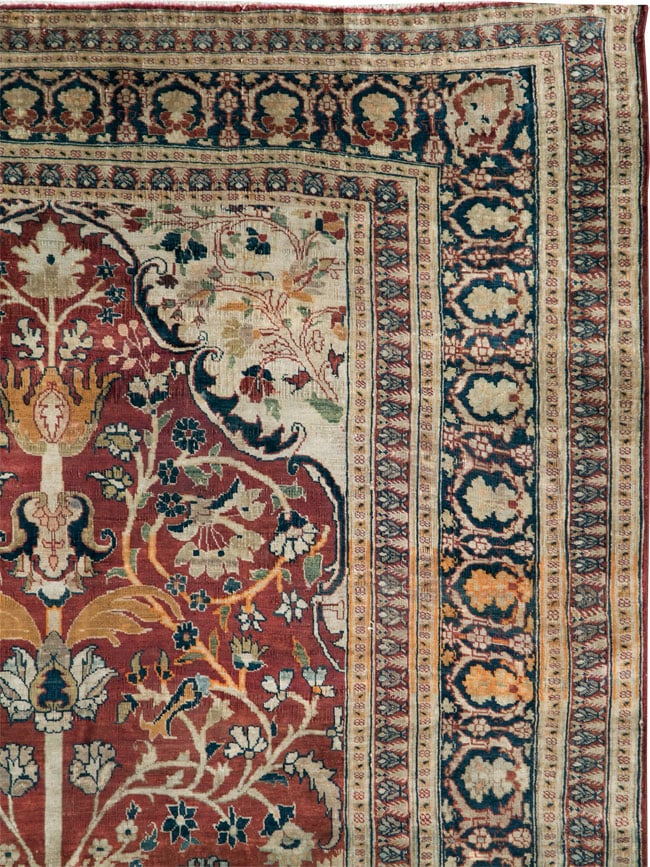 tabriz Rug - # 106621
