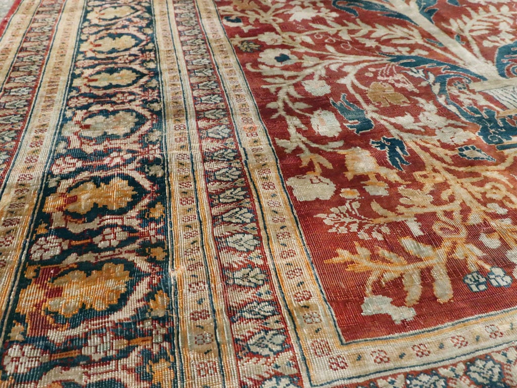 tabriz Rug - # 106621