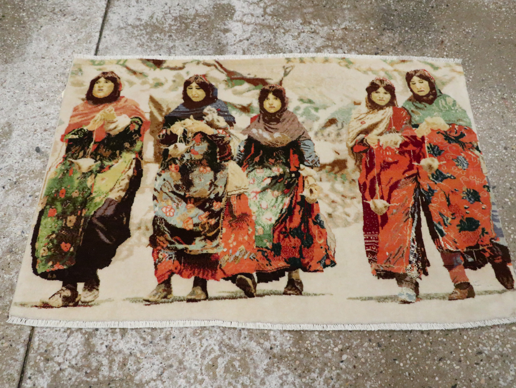 tabriz Rug - # 106644