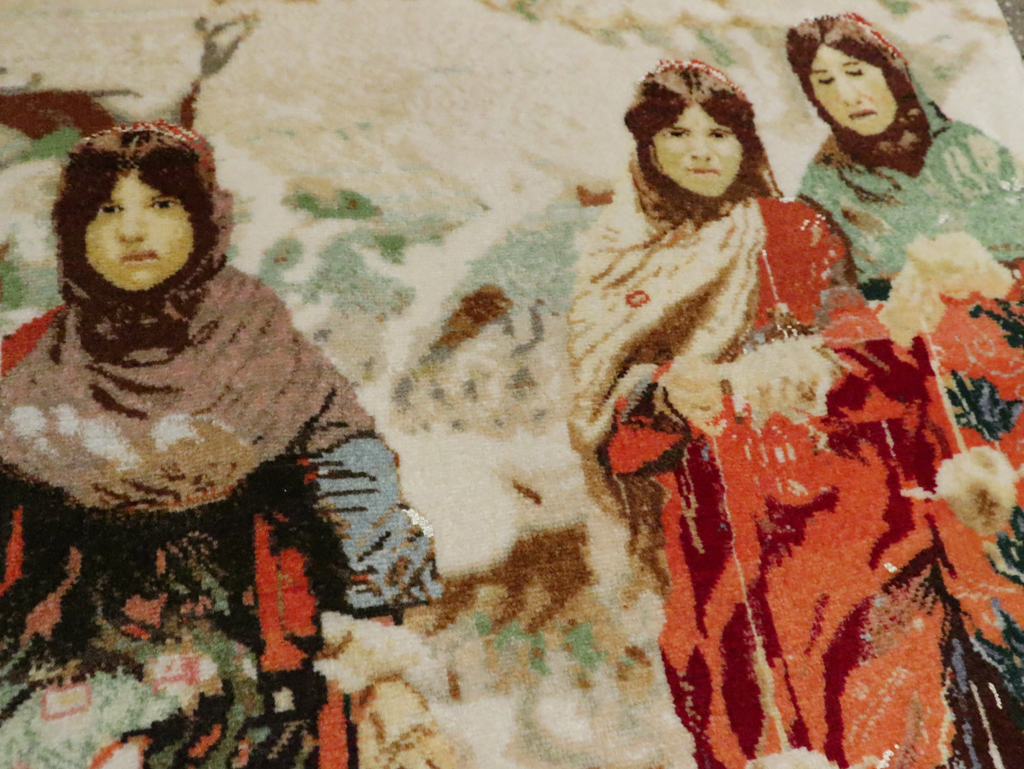 tabriz Rug - # 106644