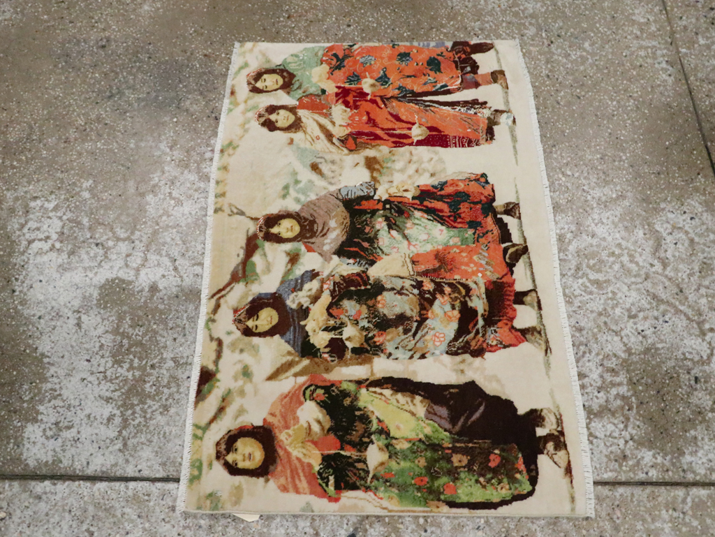 tabriz Rug - # 106644