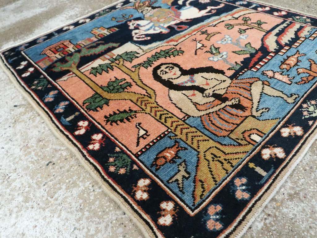 tabriz Rug - # 106645