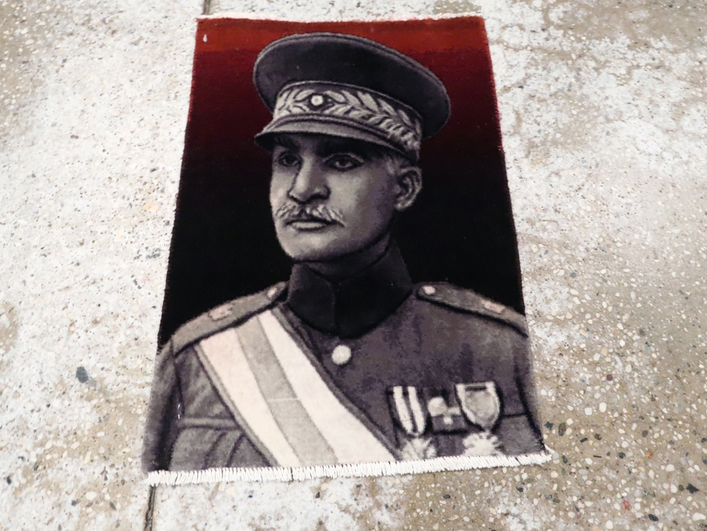 tabriz Rug - # 106763