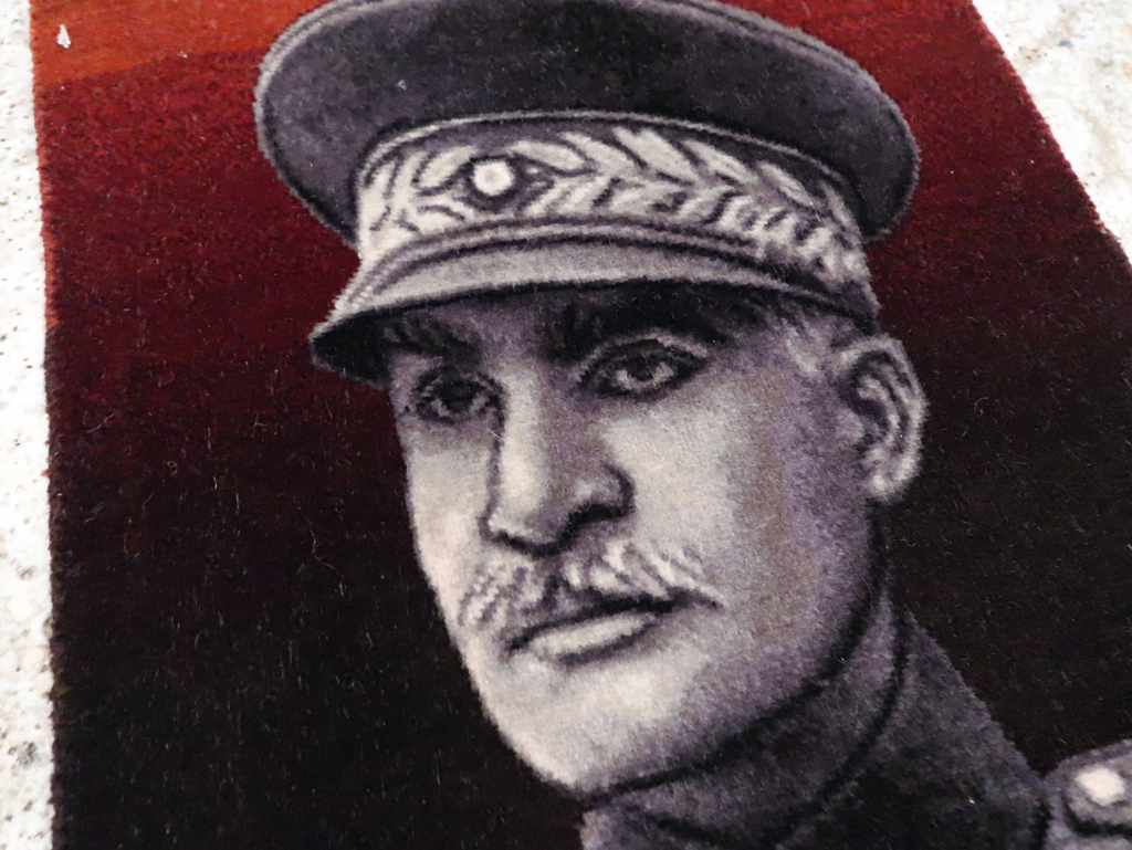 tabriz Rug - # 106763