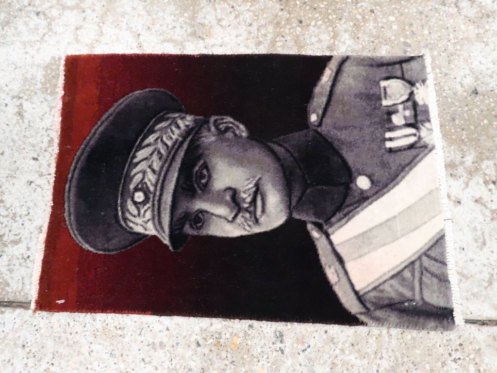 tabriz Rug - # 106763