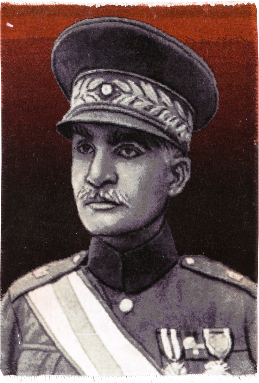 tabriz Rug - # 106763