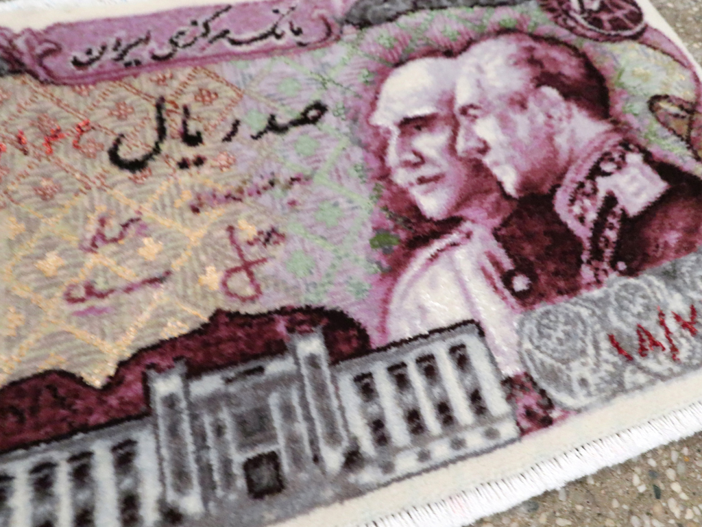 tabriz Rug - # 106765