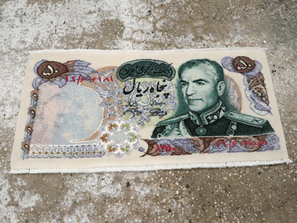 tabriz Rug - # 106771