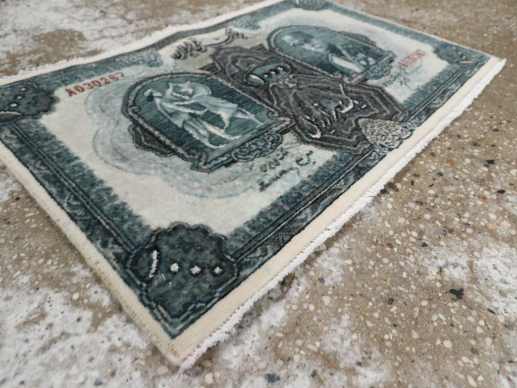 tabriz Rug - # 106772