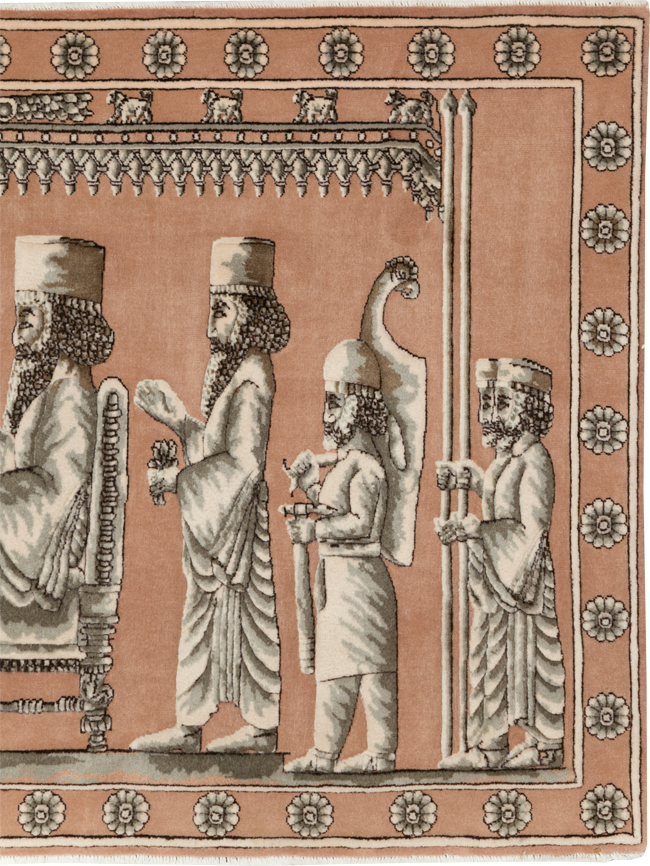 tabriz Rug - # 106776