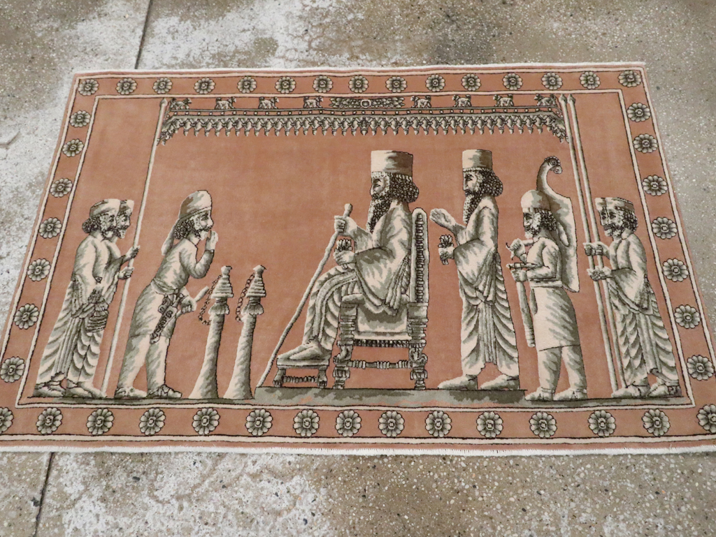 tabriz Rug - # 106776