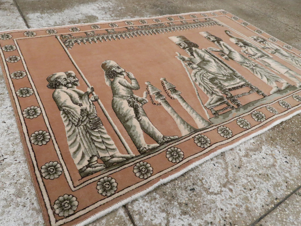 tabriz Rug - # 106776
