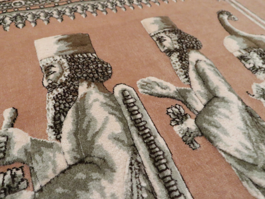 tabriz Rug - # 106776