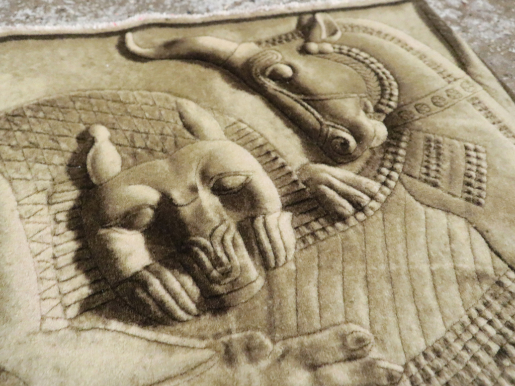 tabriz Rug - # 106782