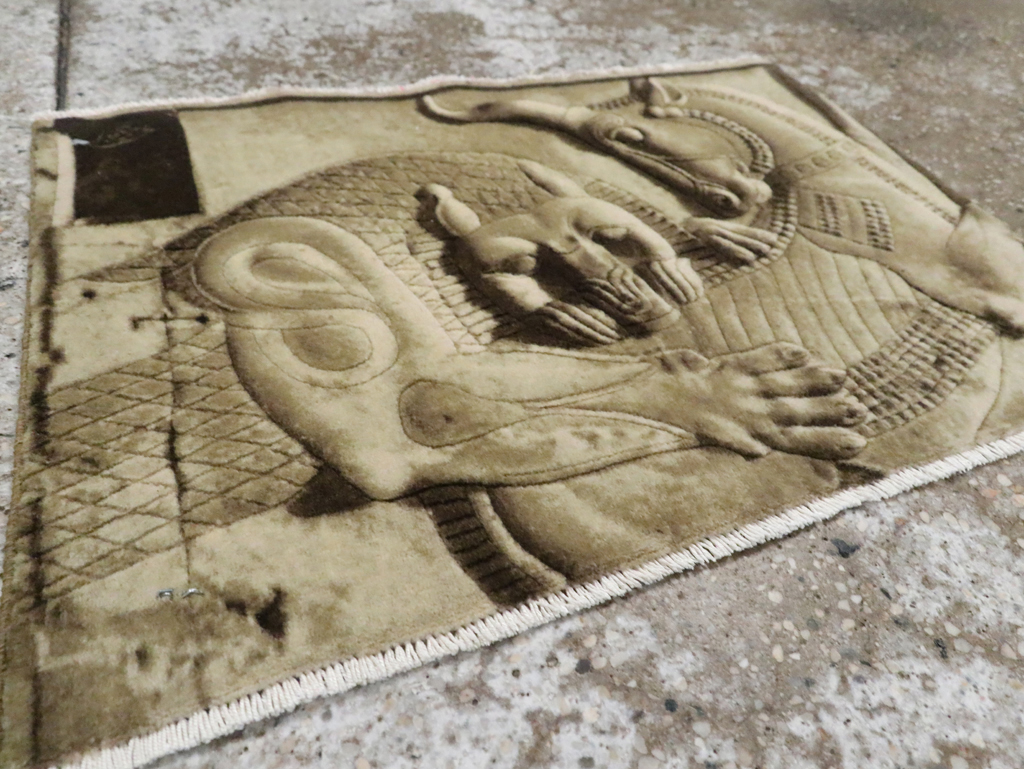 tabriz Rug - # 106782