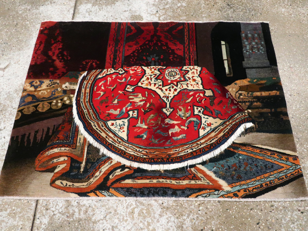 tabriz Rug - # 106783