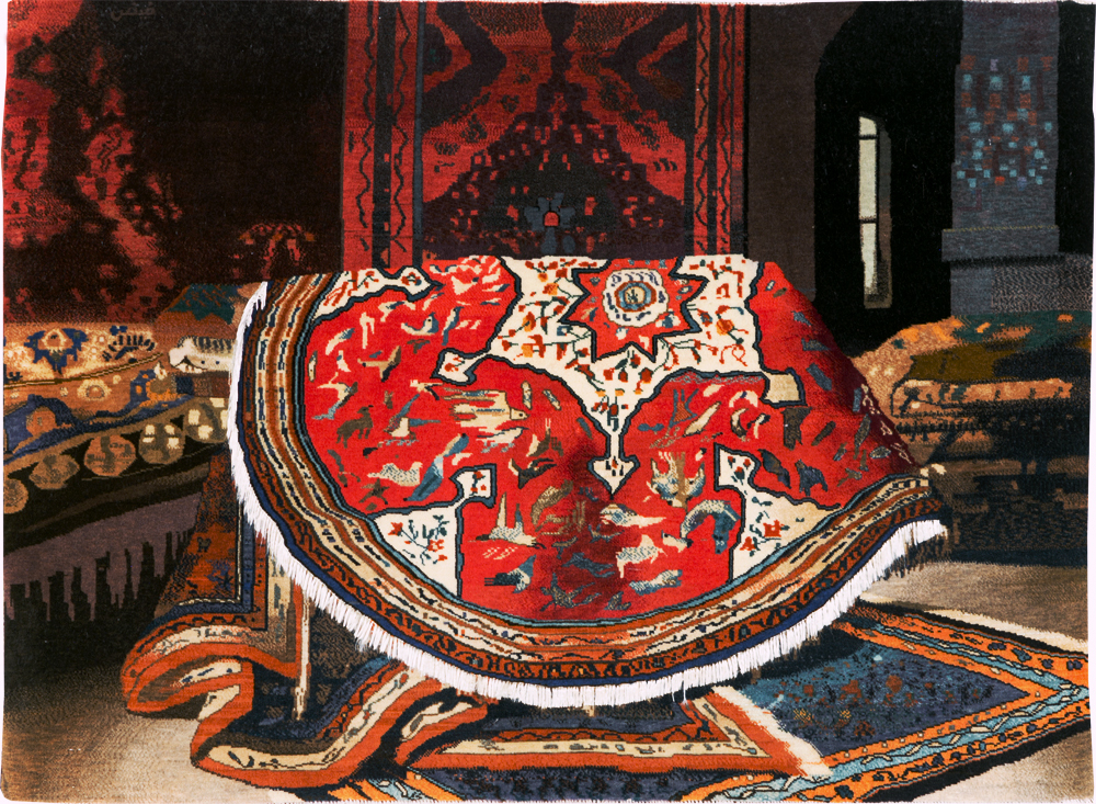 tabriz Rug - # 106783