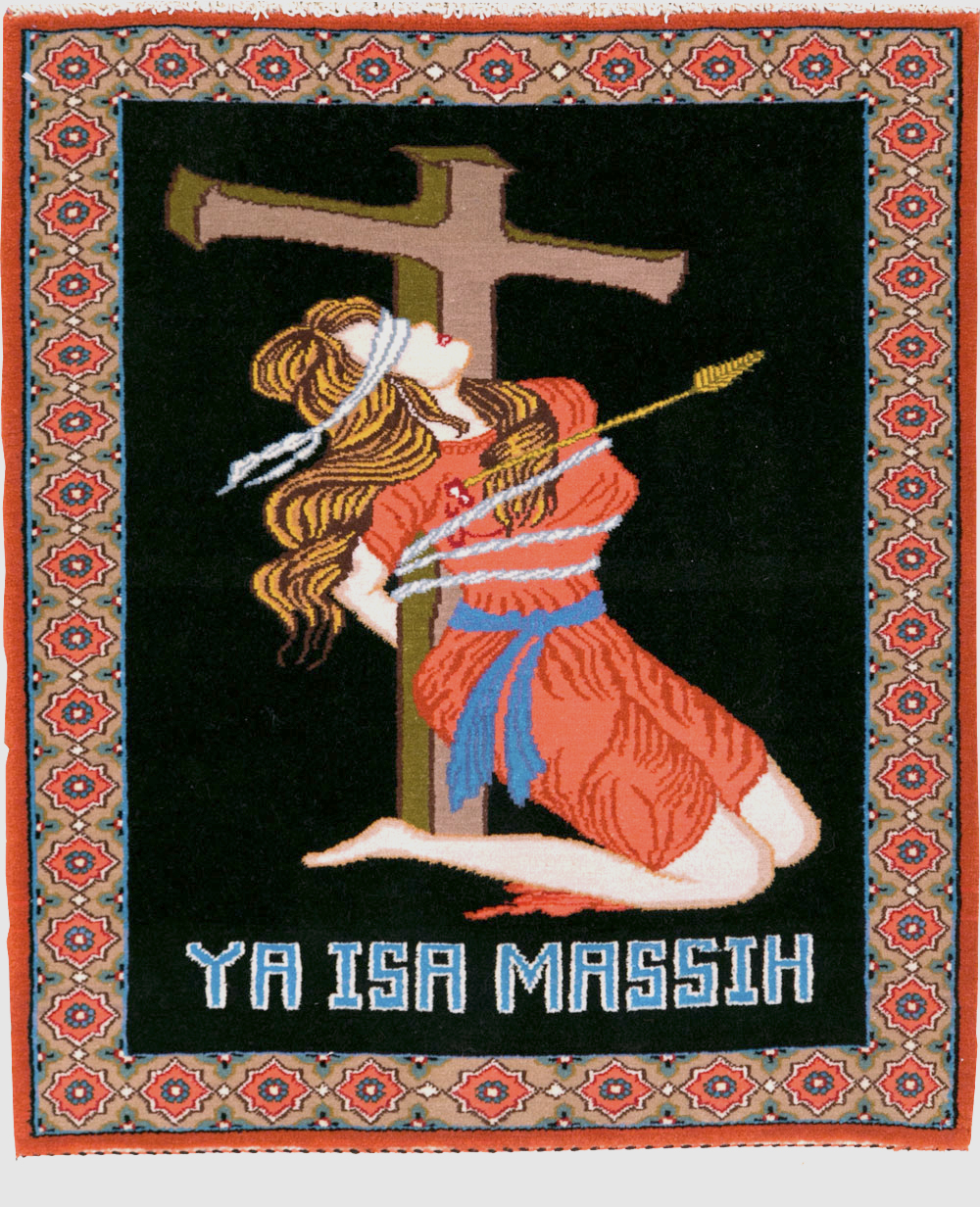 tabriz Rug - # 106823