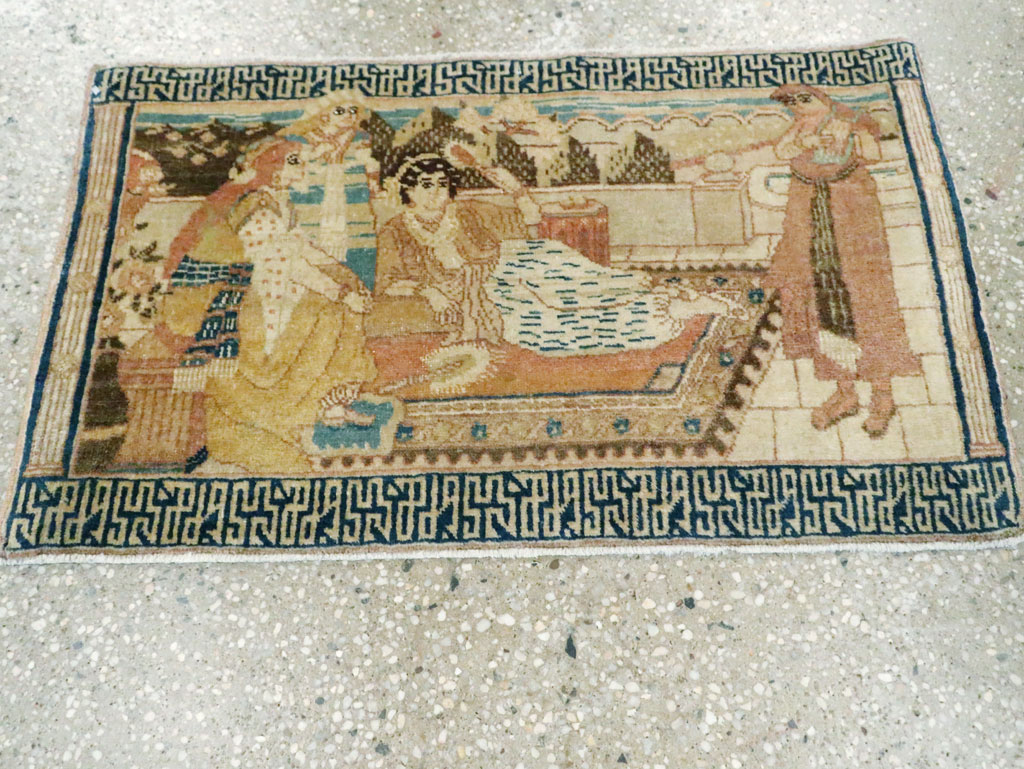 tabriz Rug - # 106895