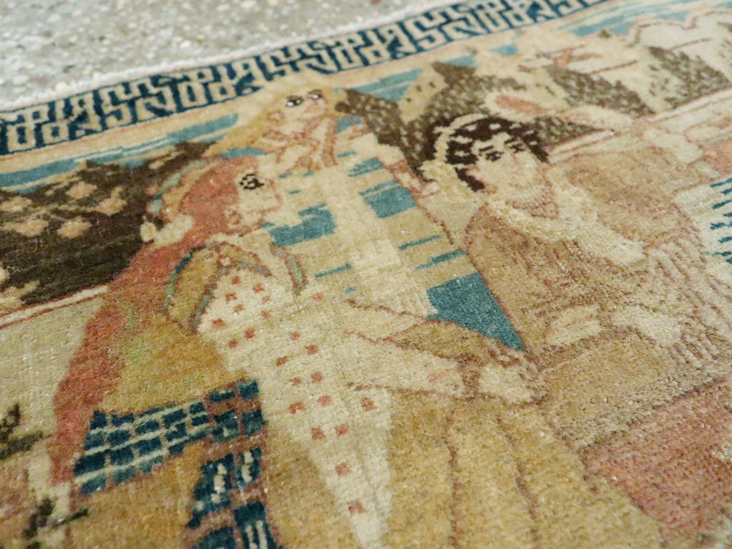 tabriz Rug - # 106895