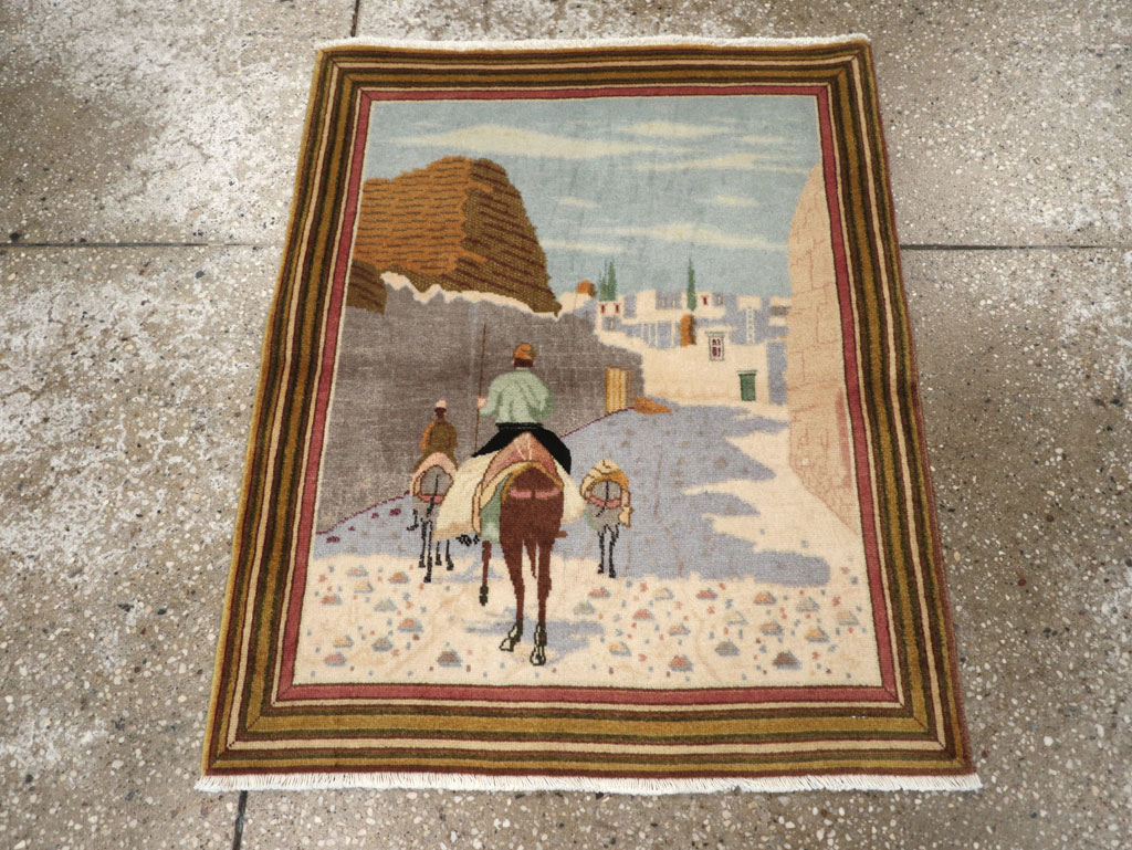 tabriz Rug - # 106911