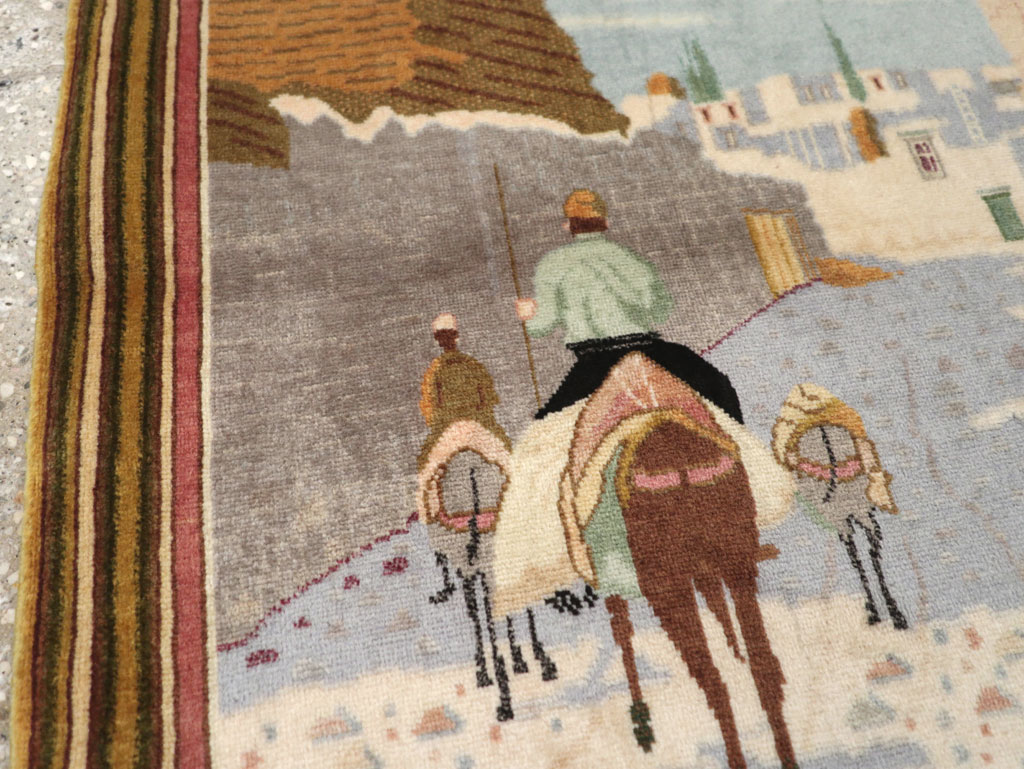 tabriz Rug - # 106911