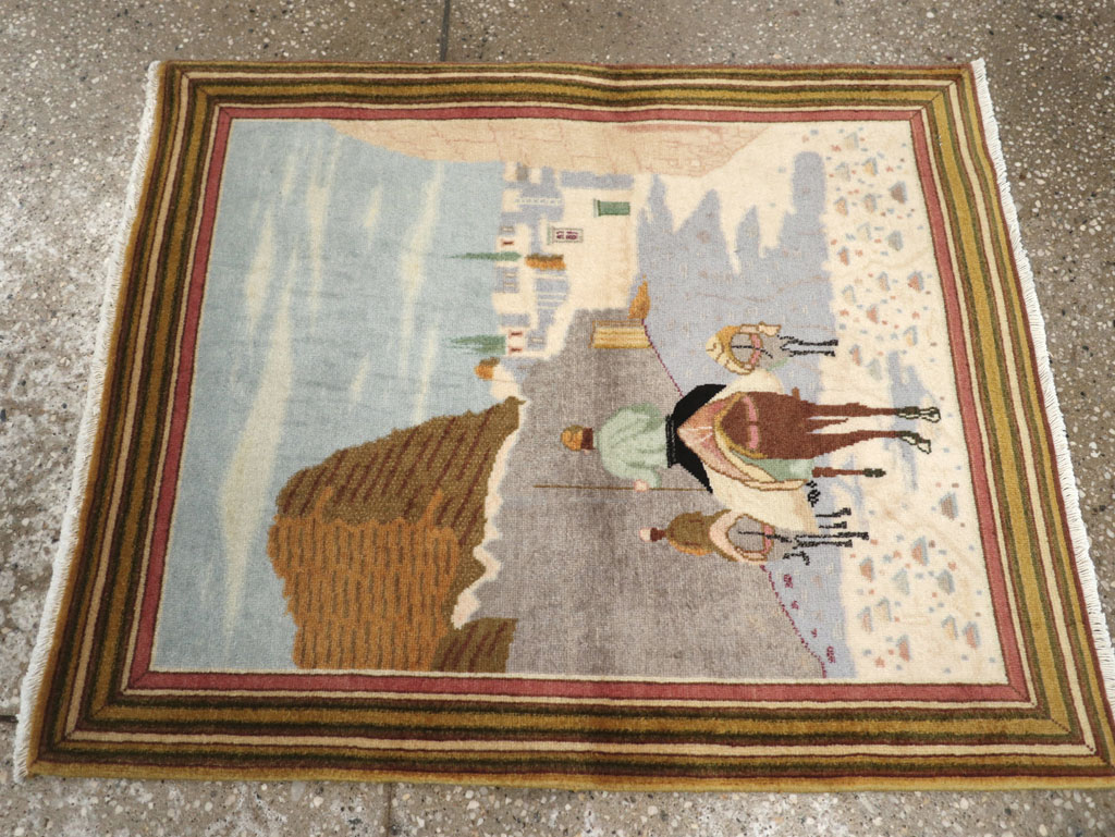 tabriz Rug - # 106911