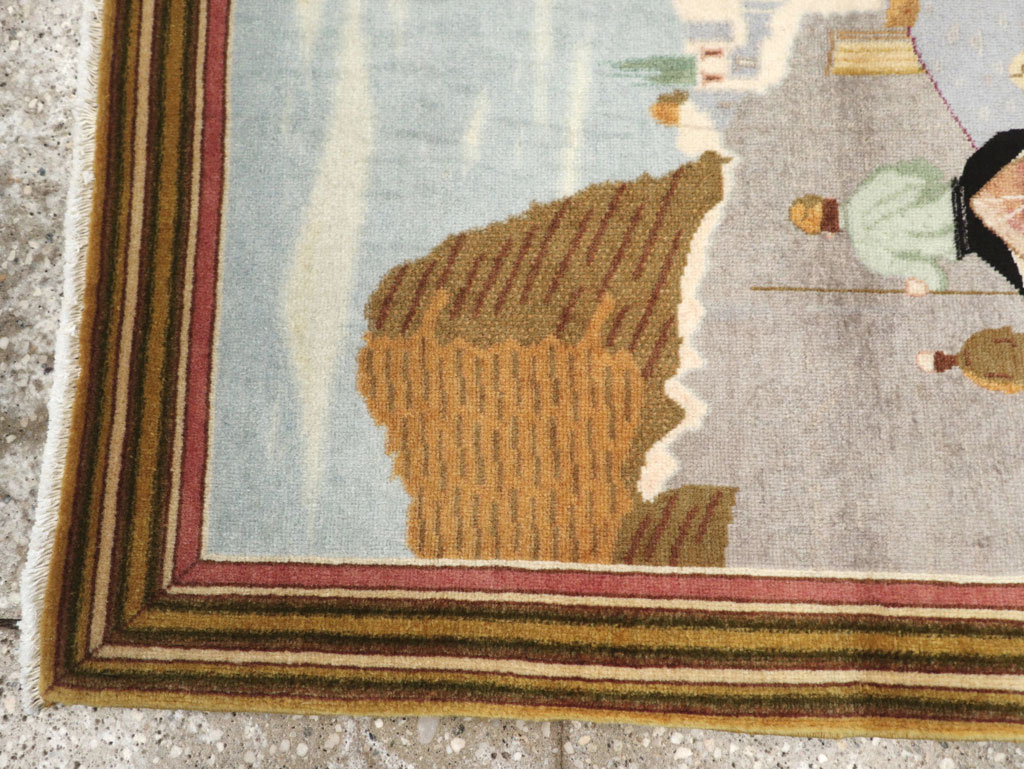 tabriz Rug - # 106911