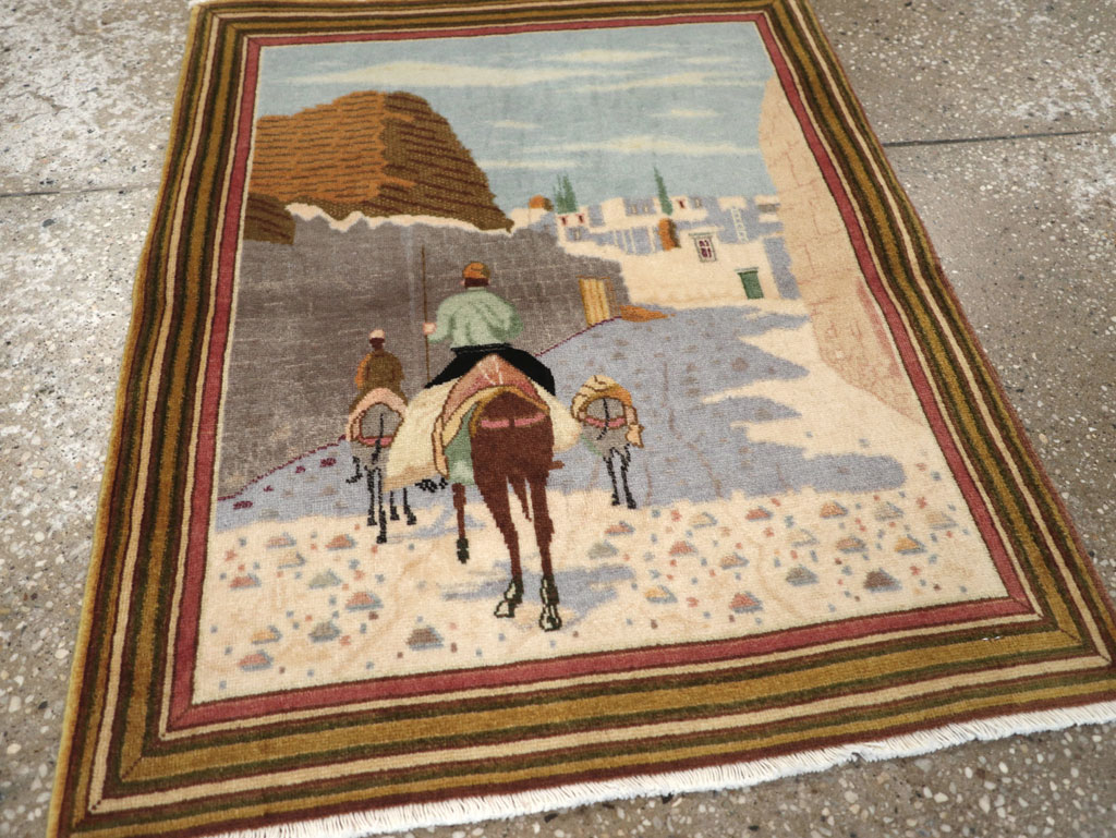 tabriz Rug - # 106911