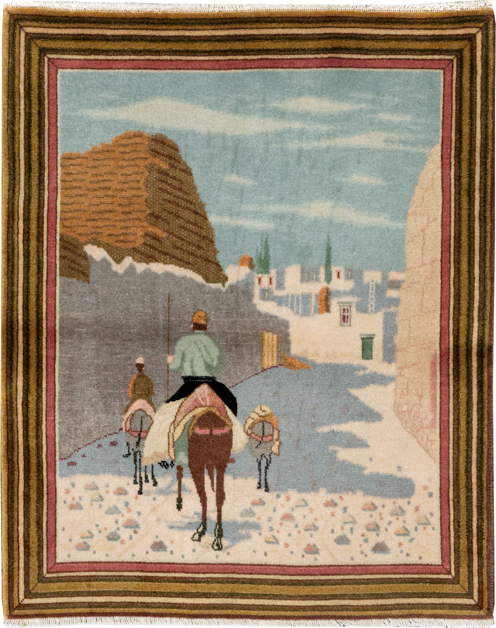 tabriz Rug - # 106911