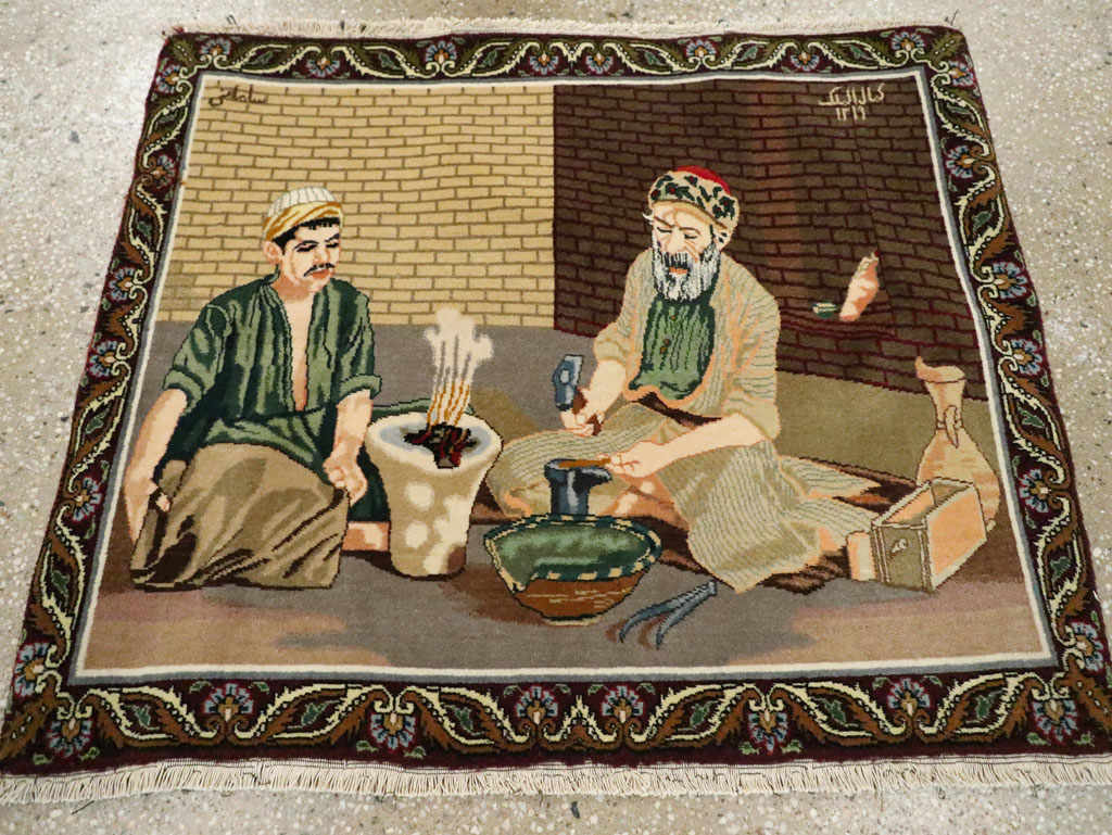 tabriz Rug - # 106964