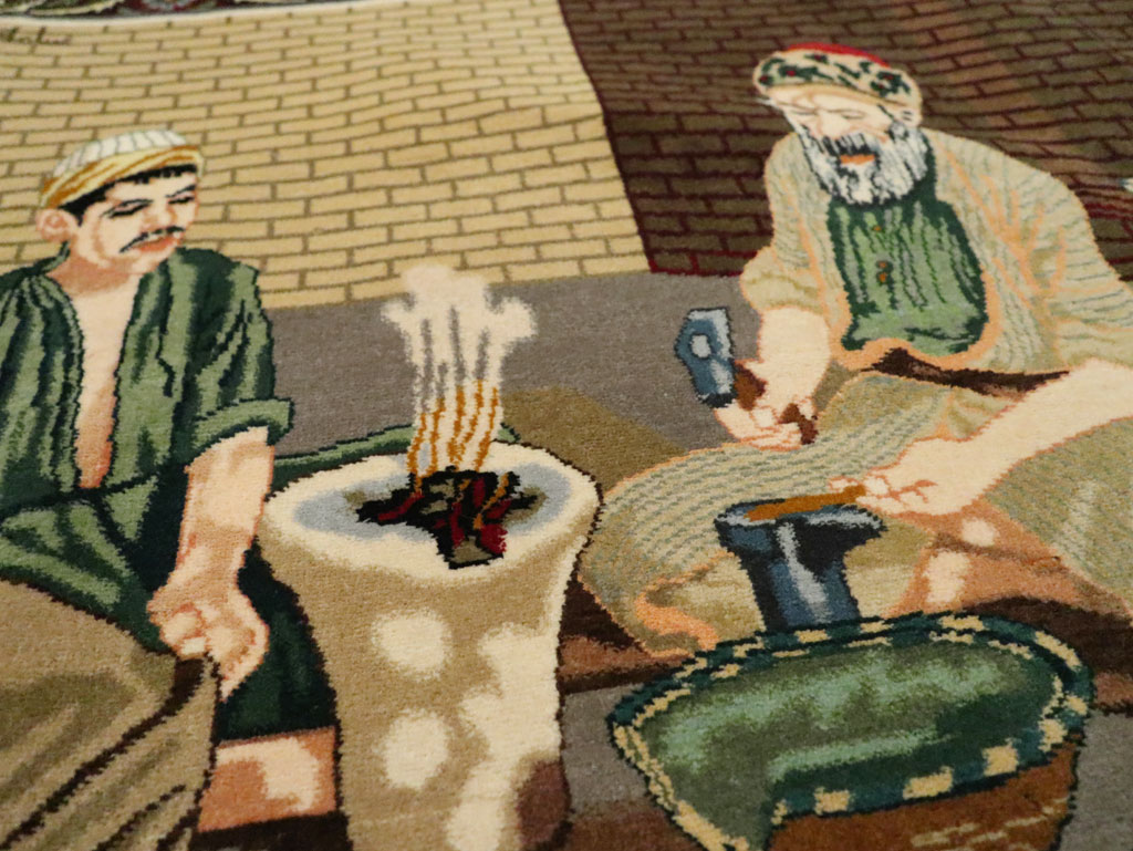 tabriz Rug - # 106964