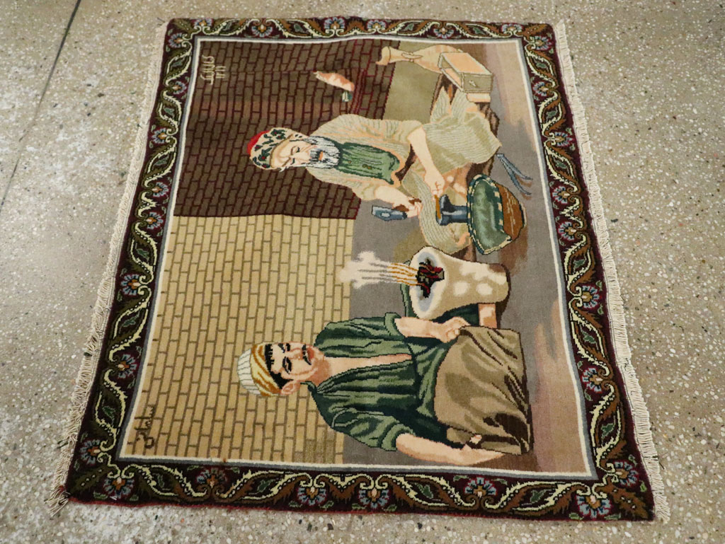 tabriz Rug - # 106964