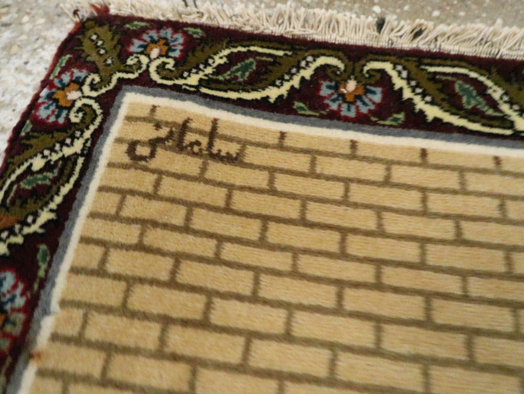 tabriz Rug - # 106964