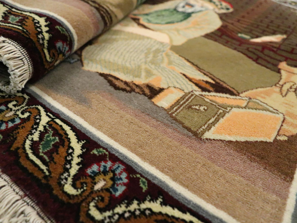 tabriz Rug - # 106964