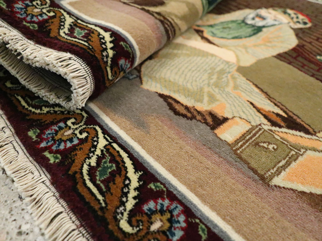 tabriz Rug - # 106964