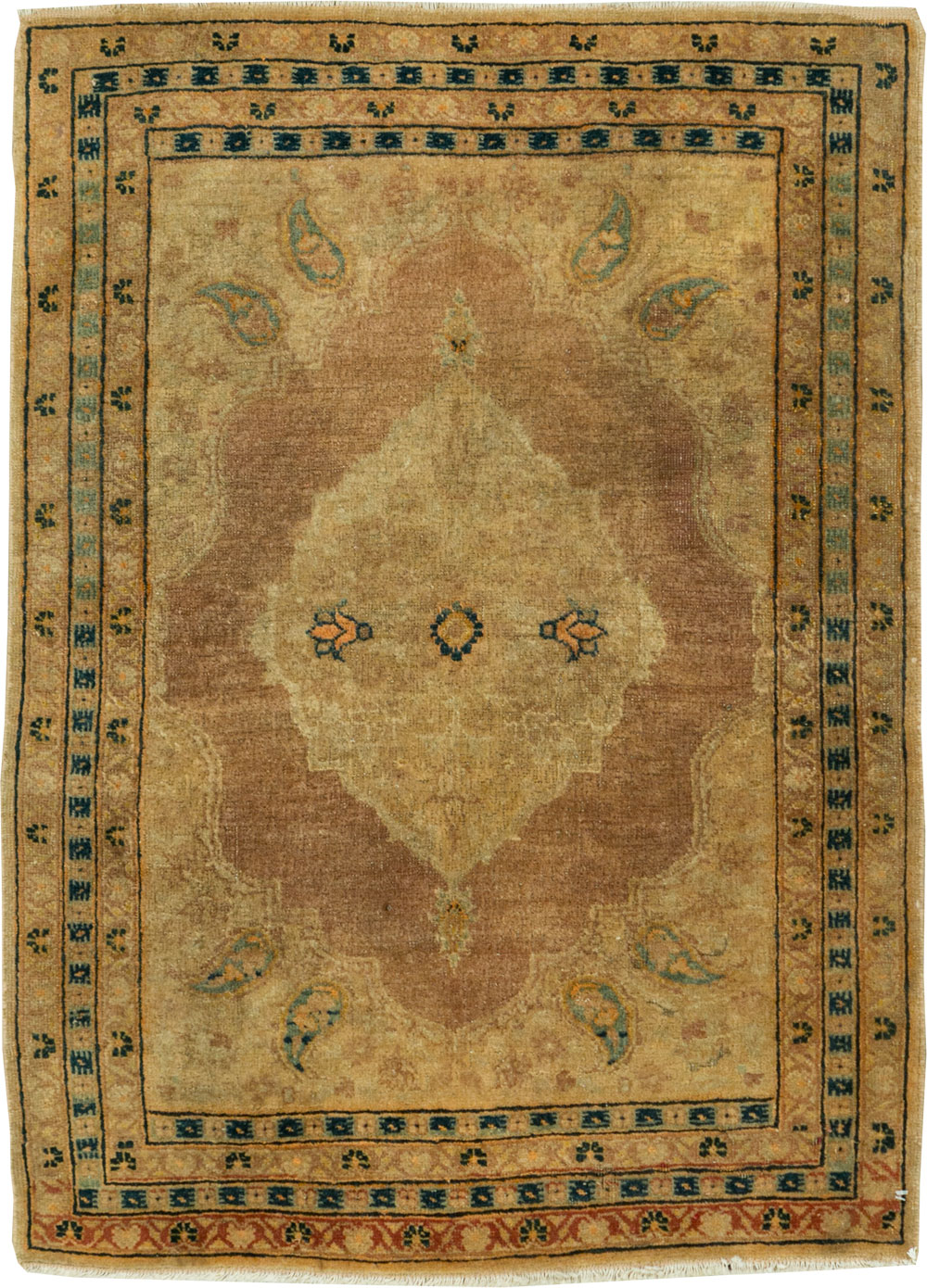 tabriz Rug - # 106970