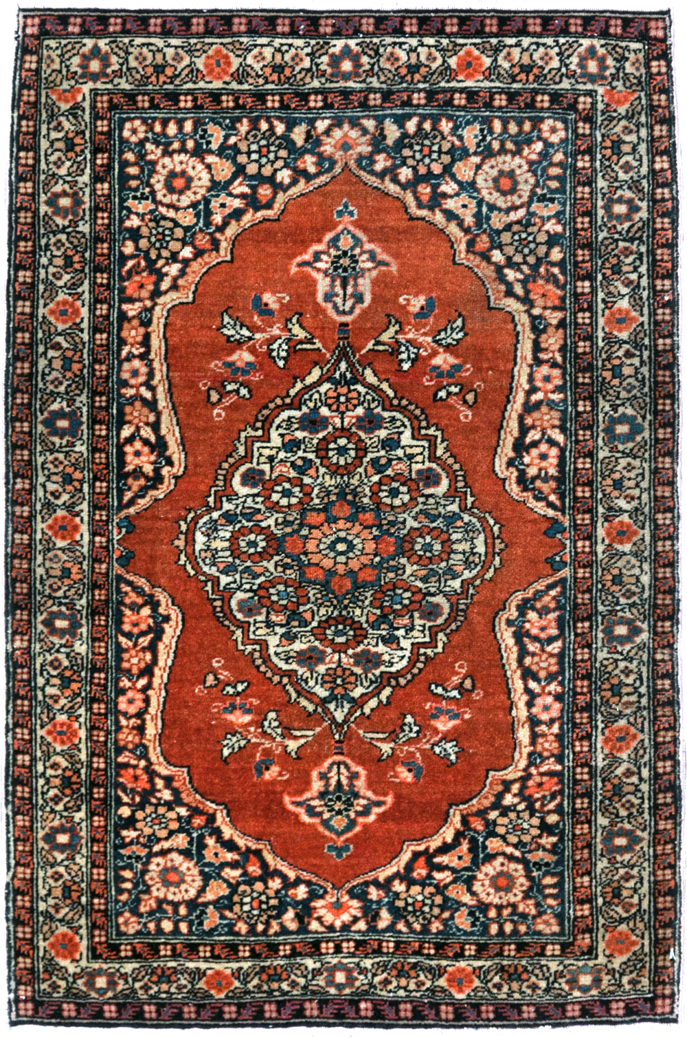 tabriz Rug - # 107013