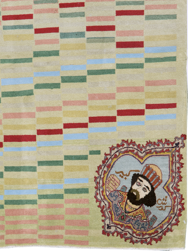 tabriz Rug - # 107062