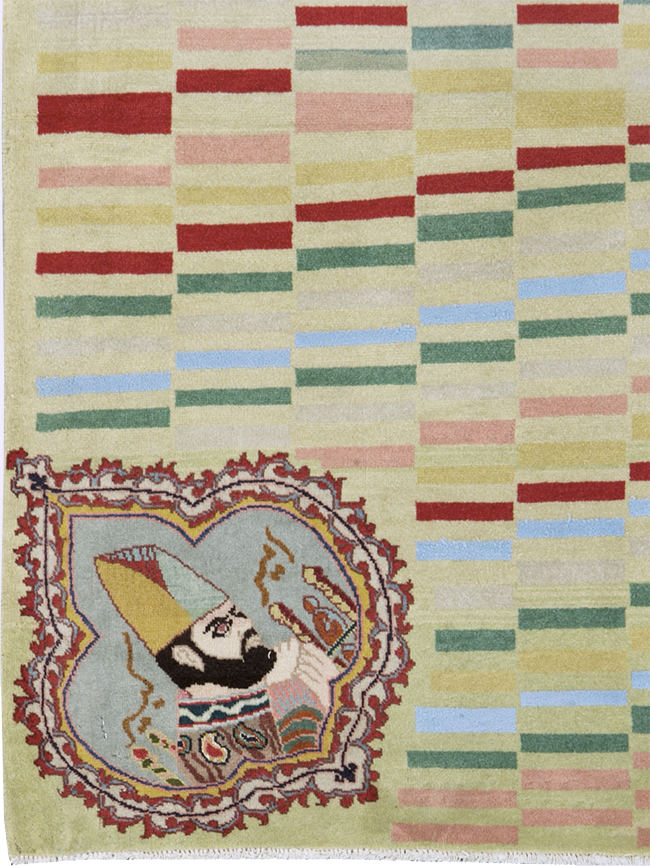 tabriz Rug - # 107062