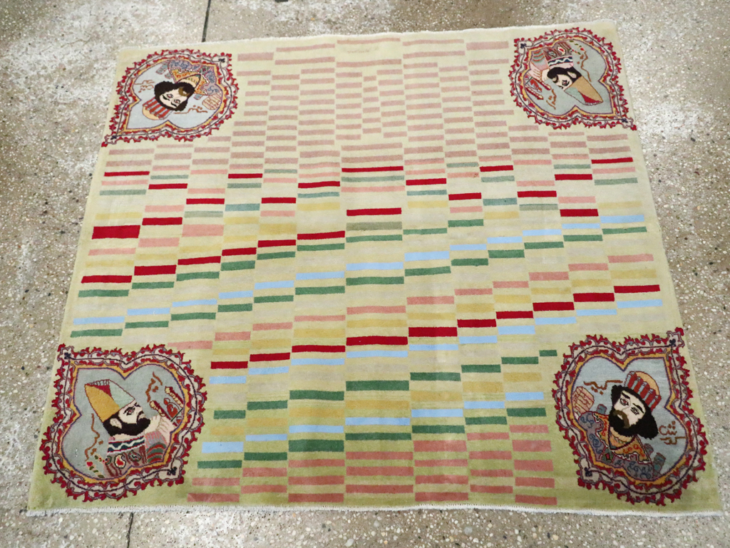 tabriz Rug - # 107062