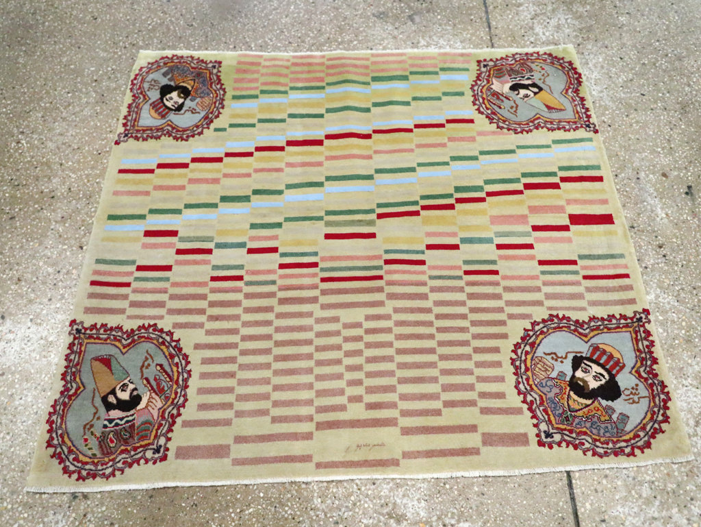 tabriz Rug - # 107062