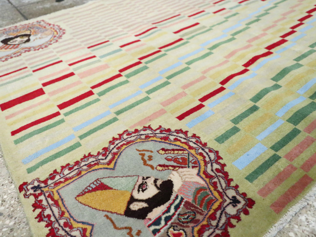 tabriz Rug - # 107062