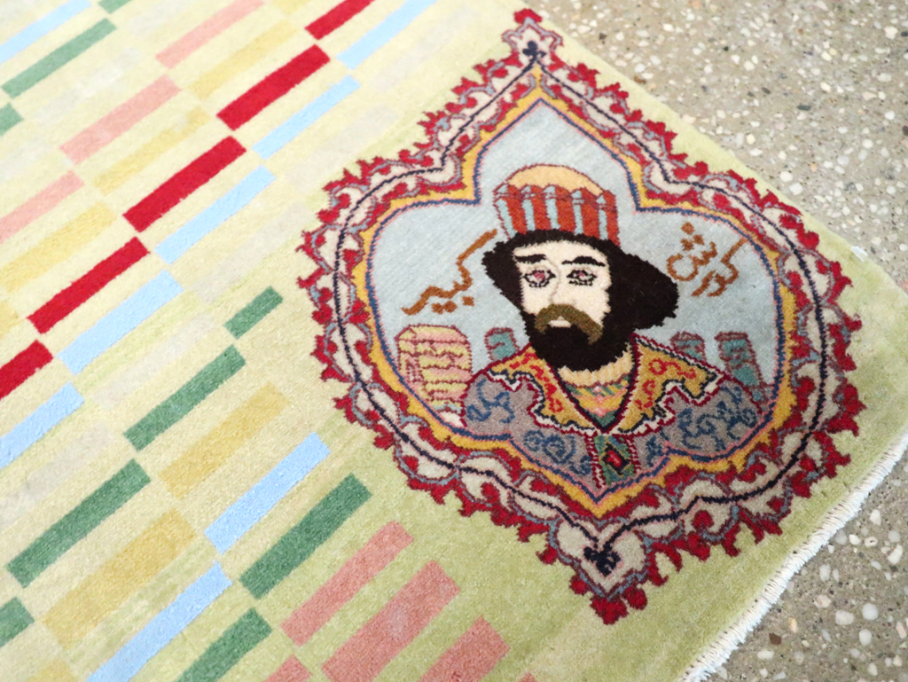 tabriz Rug - # 107062