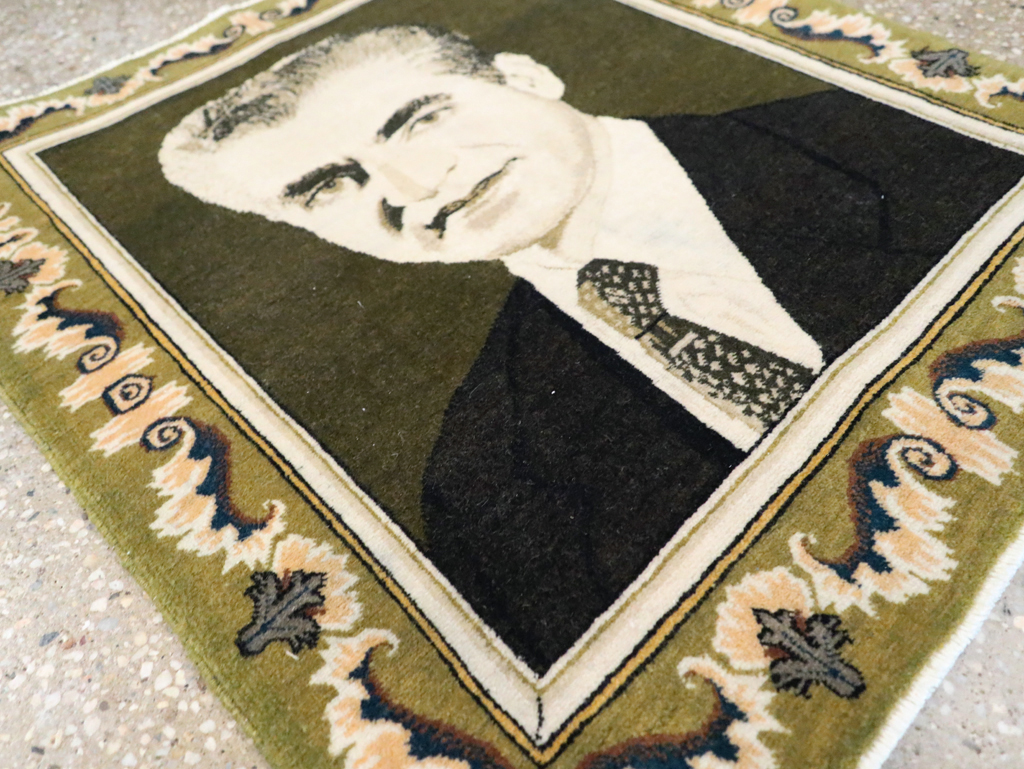 tabriz Rug - # 107064