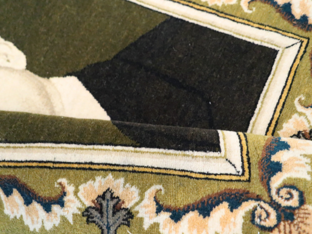 tabriz Rug - # 107064